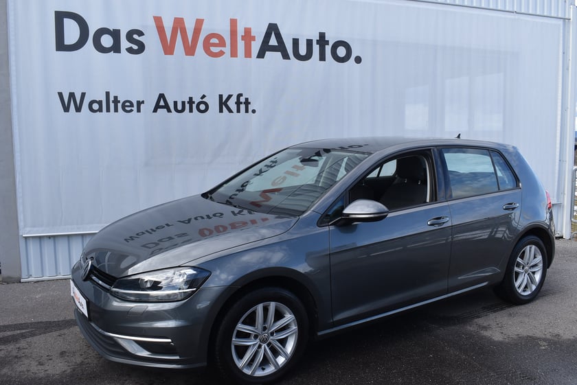 VW Golf Comfortline 1.5 TSI ACT