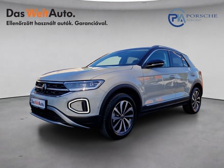 VW T-Roc Limited 1.5 TSI ACT DSG