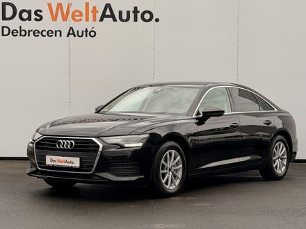 Audi A6 40 TDI S tronic