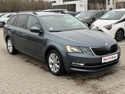 Škoda OCTAVIA COMBI Style 1.4 TSI