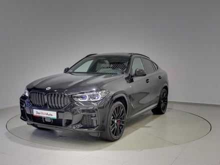 BMW X6 M50 i