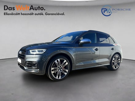 Audi SQ5 3.0 TFSI quattro tiptronic 354LE