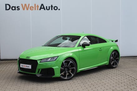 Audi TTRS Coupé quattro S tronic