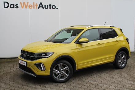 VW T-Cross R-Line 1.5 TSI DSG
