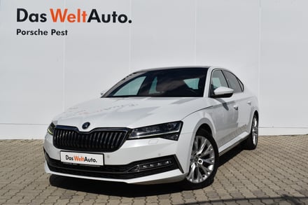 Škoda SUPERB L&K 2.0 TDI 4x4 DSG SCR