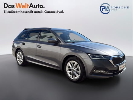 Škoda OCTAVIA COM Sty 1.5 TSI DSG ACT e-TEC