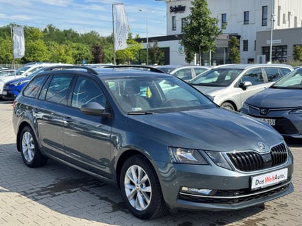 Škoda OCTAVIA COMBI Style 1.5 TSI ACT
