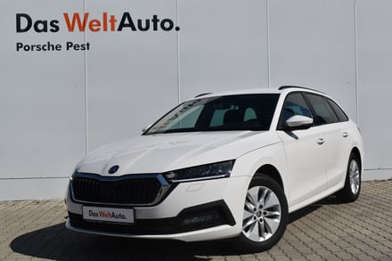 Škoda OCTAVIA COMBI Amb. 2.0 TDI DSG SCR