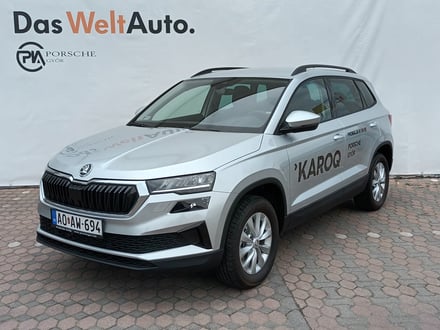 Škoda Karoq Selection 1.5 TSI DSG ACT