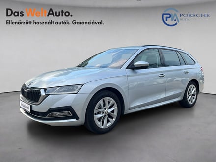 Škoda OCTAVIA COM Sty 1.5 TSI DSG ACT e-TEC
