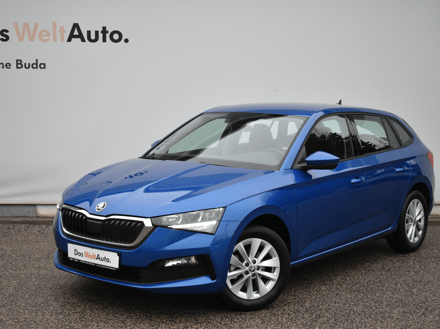 Škoda SCALA Ambition 1.0 TSI