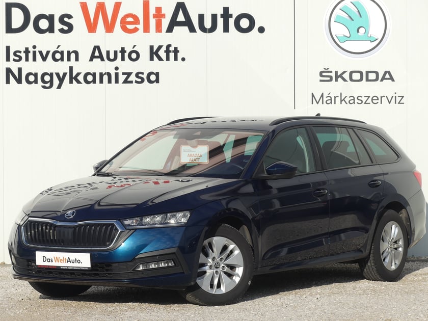 Škoda OCTAVIA COMBI Ambition 1.5 TSI ACT
