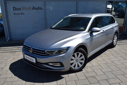 VW Passat Variant Elegance 2.0 TDI DSG