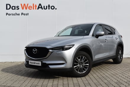 Mazda CX-5 2.0i e-Skyactiv Advantage