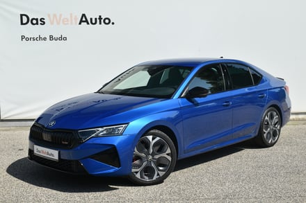 Škoda Octavia RS 2.0 TSI DSG
