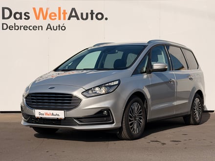 Ford Galaxy 2.0 EcoBlue SCR Titanium Aut.