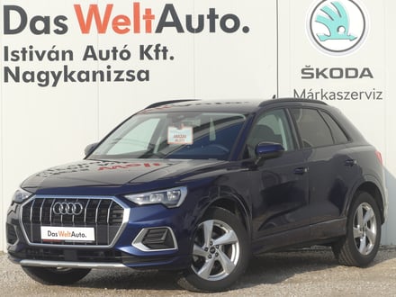 Audi Q3 Advanced 35 TFSI S tronic