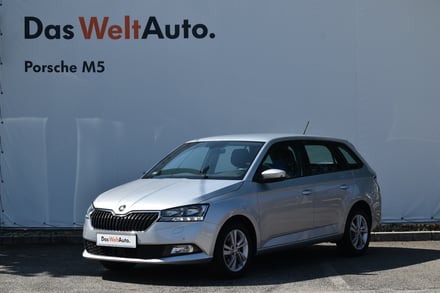 Škoda FABIA COMBI Style 1.0 Tsi