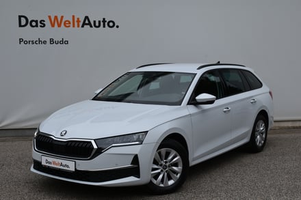 Škoda Octavia Combi Sel. 1.5 TSI DSG mHEV ACT
