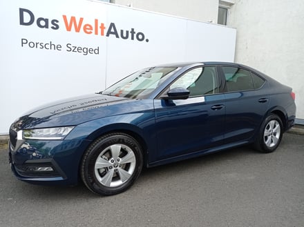 Škoda OCTAVIA Amb. 1.5 TSI DSG ACT e-TEC