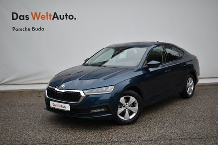 Škoda OCTAVIA Amb. 1.5 TSI DSG ACT e-TEC
