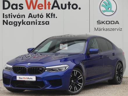 BMW M5 Aut.