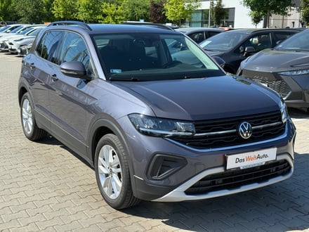 VW T-Cross Prime 1.0 TSI DSG