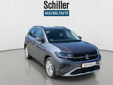 VW T-Cross Prime 1.0 TSI DSG