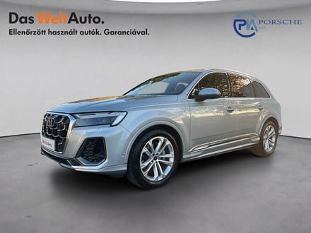 Audi Q7 S line 50 TDI quattro tiptronic