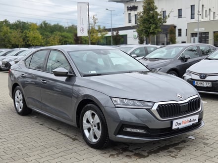Škoda OCTAVIA Amb. 1.5 TSI DSG ACT e-TEC
