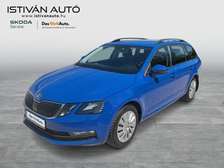 Škoda OCTAVIA COMBI Ambition 1.5 TSI DSG ACT