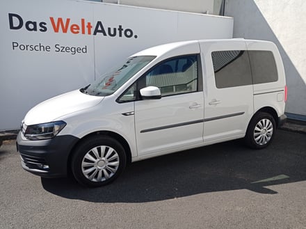 VW Caddy RT Trendline 1.4 TSI BMT WLTP2