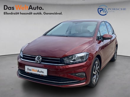VW Golf Sportsvan Highlline 1.5 TSI ACT DSG