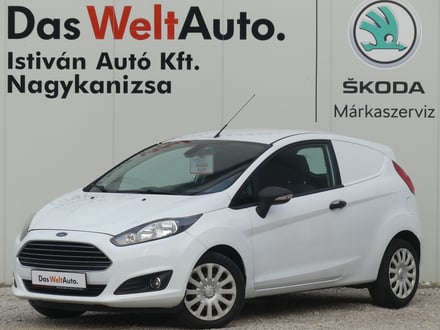 Ford Fiesta Van 1.5 TDCi Trend
