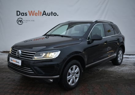 VW Touareg Camel BMT 3.0 V6 TDI SCR tiptr.