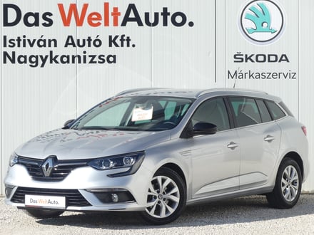 Renault Mégane Grandtour 1.3 TCe Limited Plus