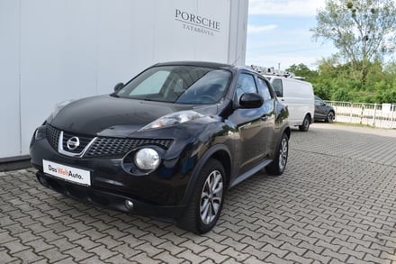 Nissan Juke n-tec