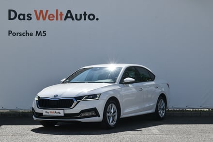 Škoda OCTAVIA Style 2.0 TDI DSG SCR