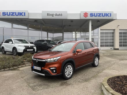 Suzuki S-Cross 1.4 Hybrid GL+ 4WD