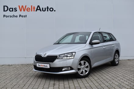 Škoda FABIA COMBI Ambition 1.0 Tsi