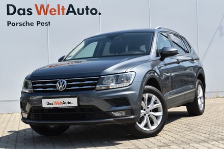 VW Tiguan Allspace Comf. 1.5 TSI ACT DSG