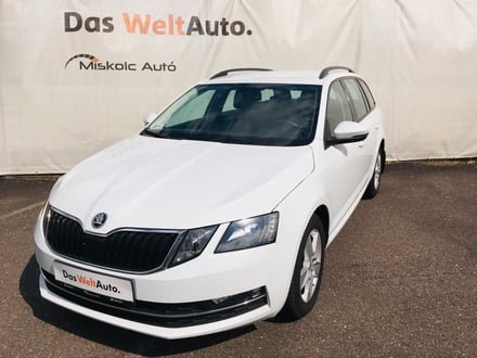 Škoda OCTAVIA COMBI Style 2.0 CR TDI SCR