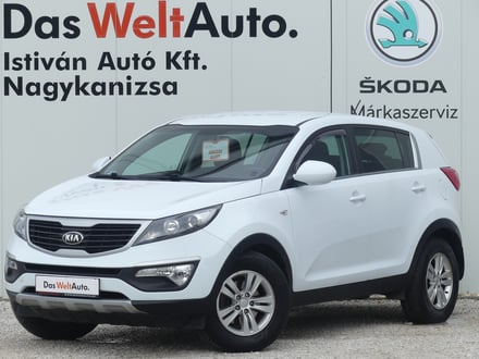 Kia Sportage 1.6 GDI LX