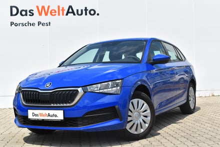 Škoda SCALA Go 1.0 TSI