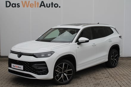 VW Tayron R-Line 2.0 TDI DSG 4Motion