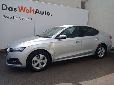 Škoda OCTAVIA Ambition 2.0 TDI SCR
