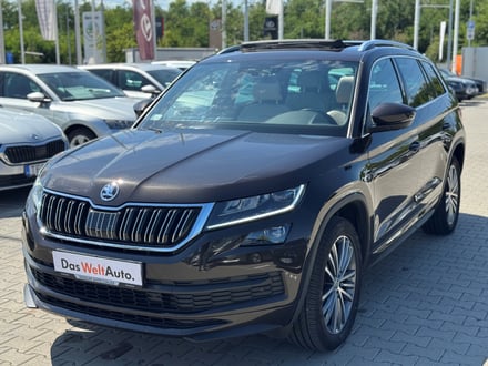 Škoda KODIAQ L&K 1.5 TSI DSG ACT