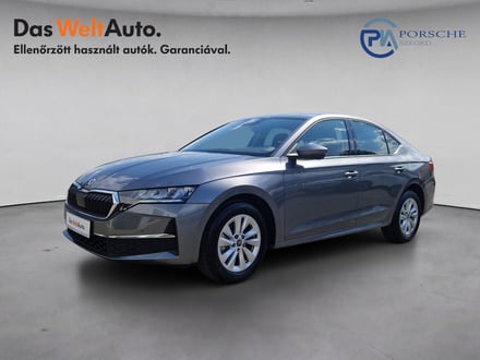 Škoda Octavia Selection 1.5 TSI DSG mHEV ACT