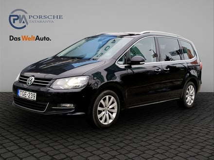 VW Sharan Business BMT 1.4 TSI DSG