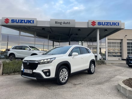 Suzuki S-Cross 1.4 Hybrid GL+